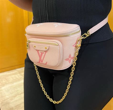 mini bum bags